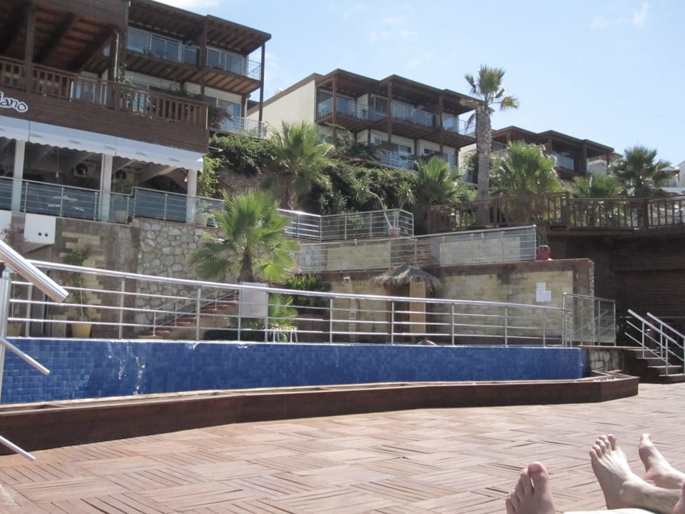 Widok na hotel Delta Hotels By Marriott Bodrum