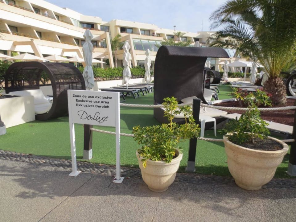 Deluxe, wers braucht Dreams Lanzarote Playa Dorada Resort & Spa