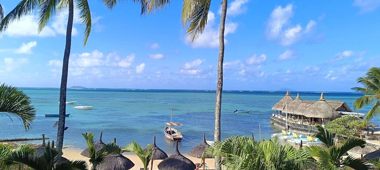 Zimmer Veranda Paul & Virginie Hotel & Spa - Adults only