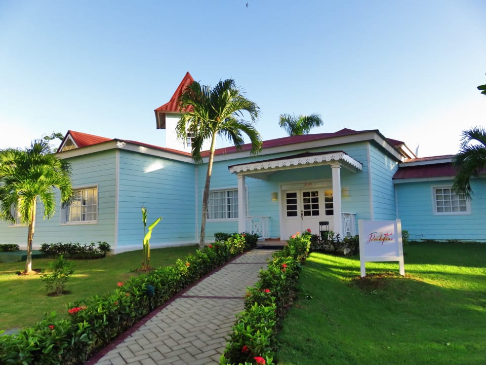 Gastro Bahia Principe Grand El Portillo