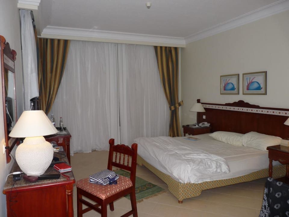 Superior Zimmer 4114 Pickalbatros Dana Beach Resort - Hurghada