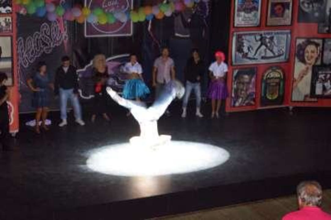 Abendveranstaltung Sentido Trendy Verbena Beach