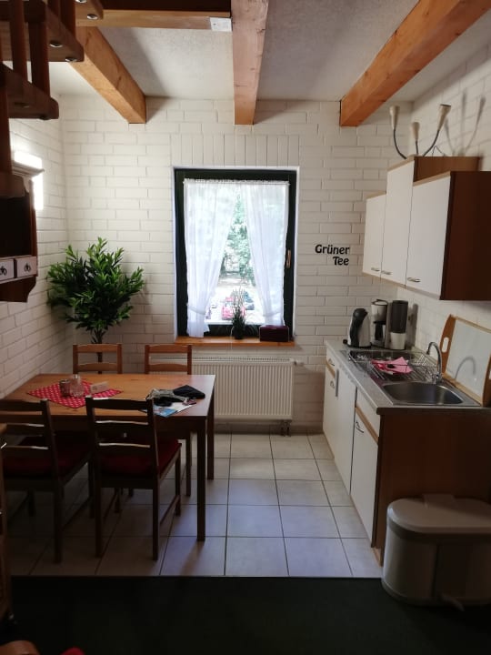 Zimmer Hotel garni Landhausperle an der Müritz