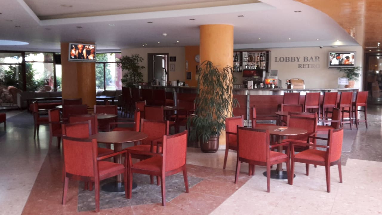 Lobbybar Odessos Park Hotel