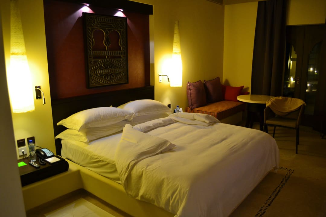 Hotelzimmer Salalah Rotana Resort