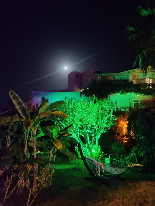 Gartenanlage Bieno Club Venüs Hotel &Spa