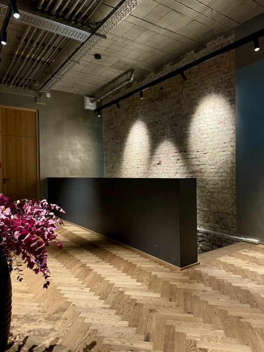 Lobby Sly Berlin