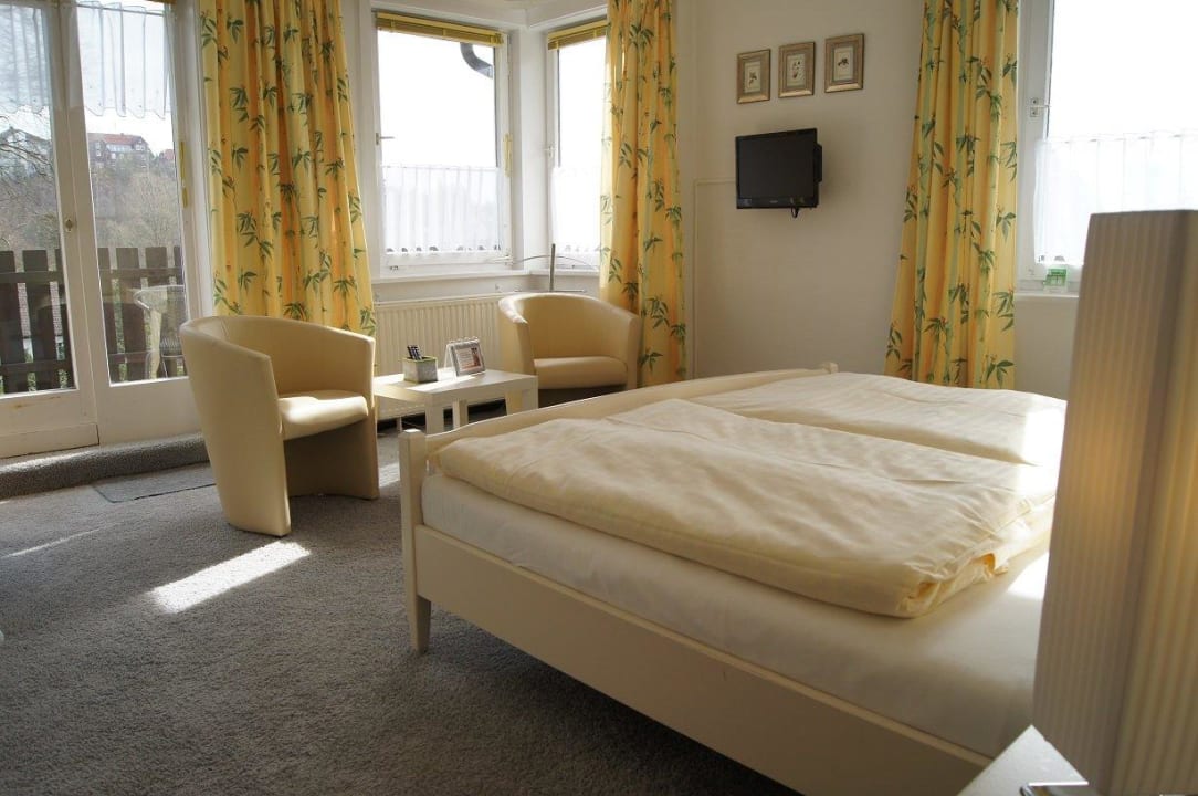 Dppelzimmer mit Balkon Haus Fernblick