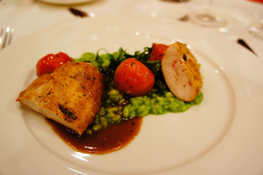 Gastro EurothermenResort Bad Schallerbach Paradiso