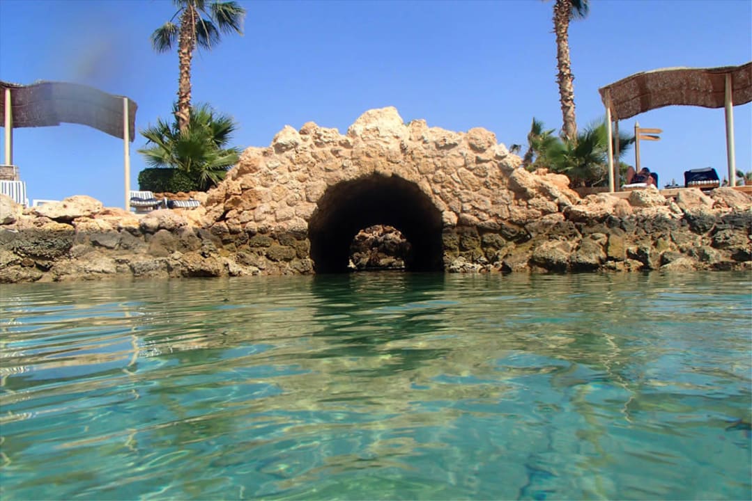 Lagune  Pickalbatros Citadel Resort