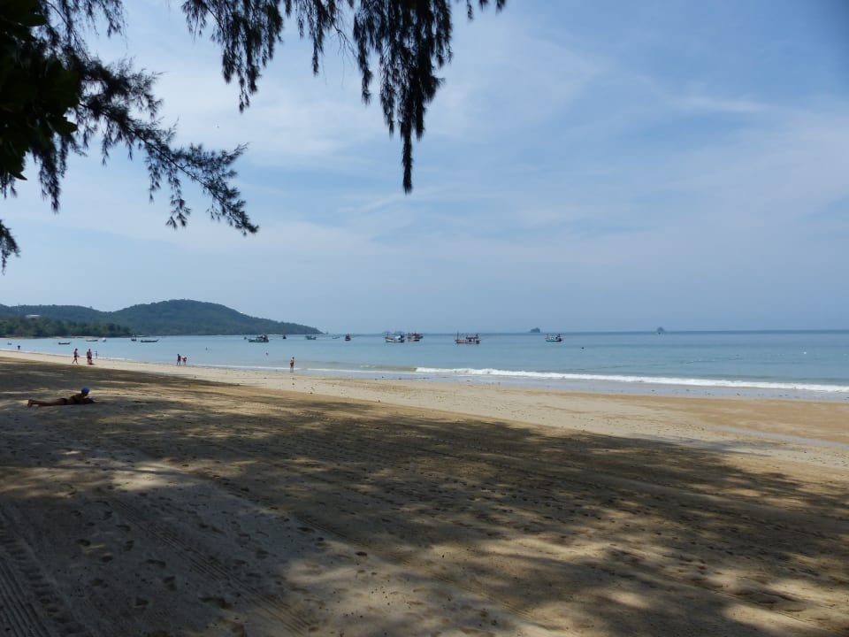 Hotelbeach Dusit Thani Krabi Beach Resort