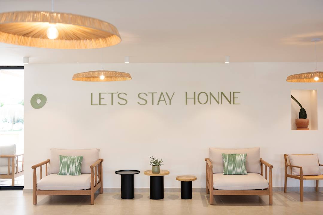 Lobby Copaiba by Honne Hotels