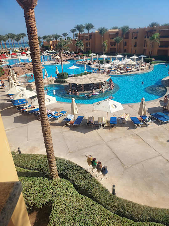 Ausblick Stella Beach Resort & Spa Makadi Bay