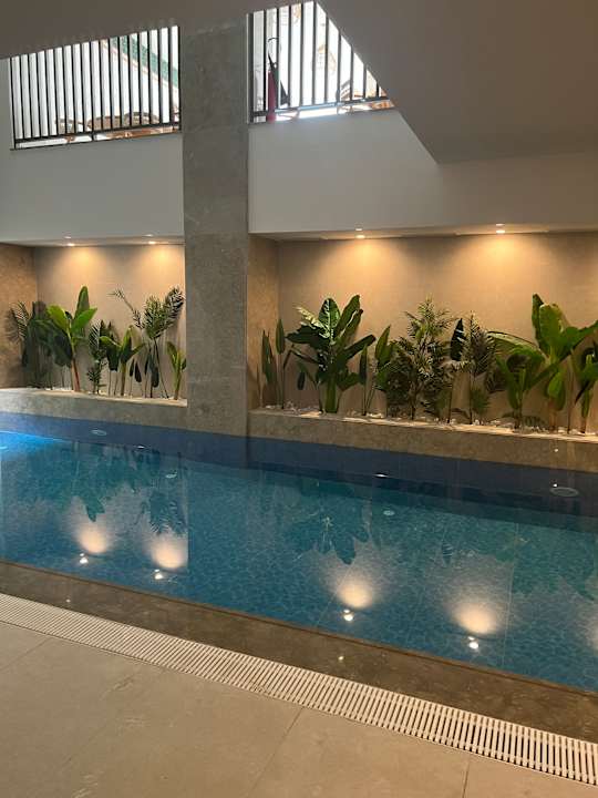 Sport & Freizeit Seher Side Quality Resort & Spa