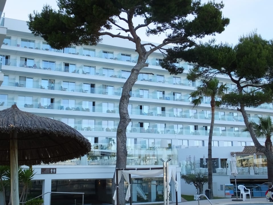 Außenansicht Playa Esperanza Resort