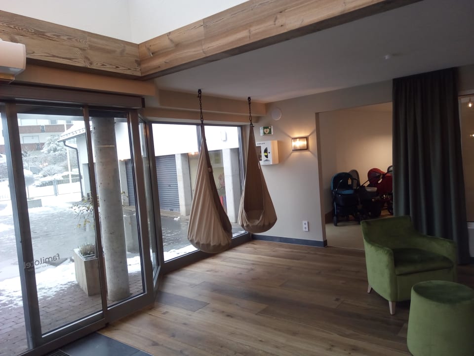 Lobby Familotel Sonnenpark