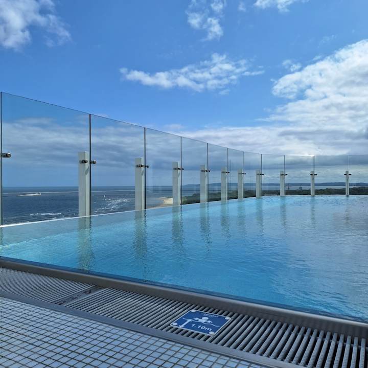 Sport & Freizeit Radisson Blu Resort Swinoujscie