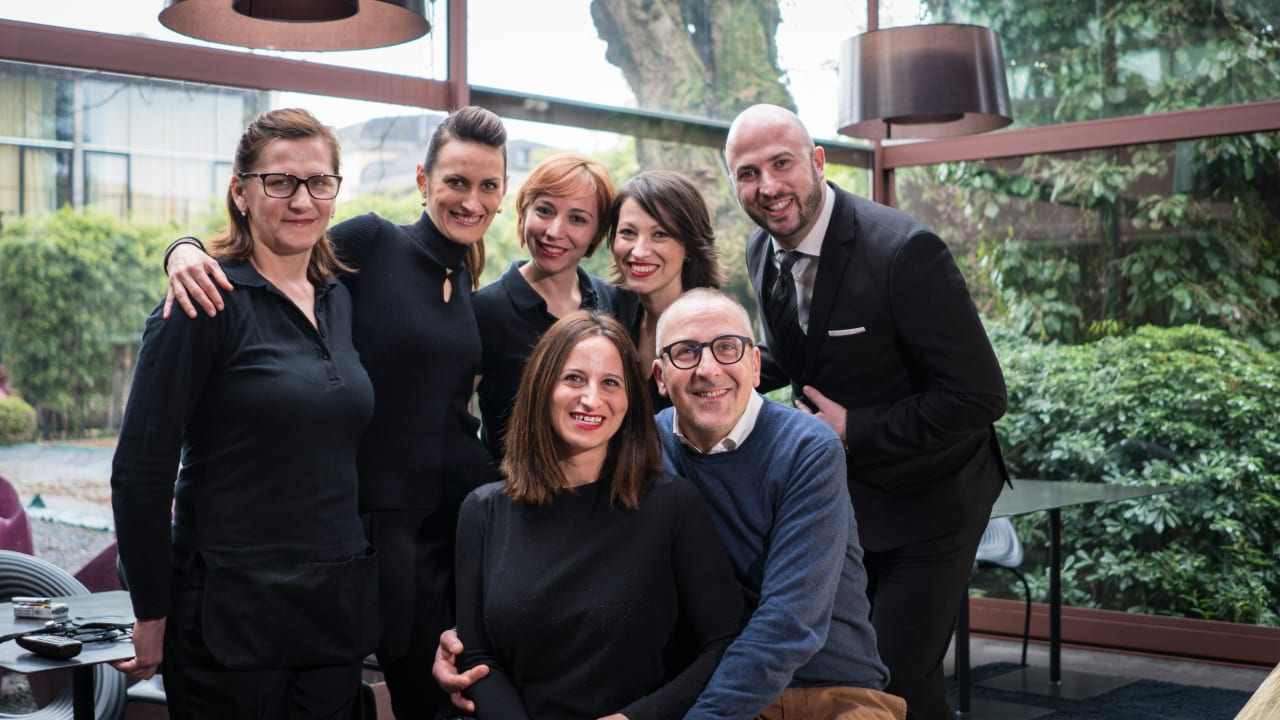 Sonstiges Hotel Clocchiatti Next Udine