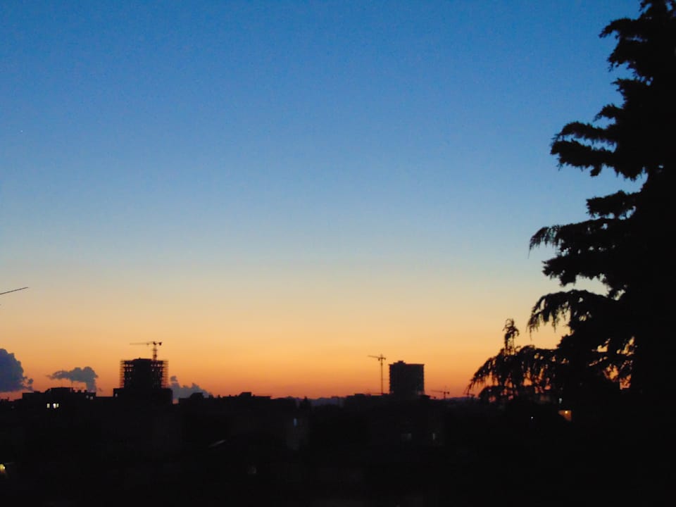 Ausblick Hotel Elisa Tirana, Affiliated by Meliá