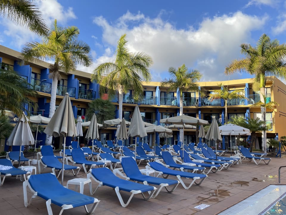 Außenansicht BLUESEA Jandia Luz