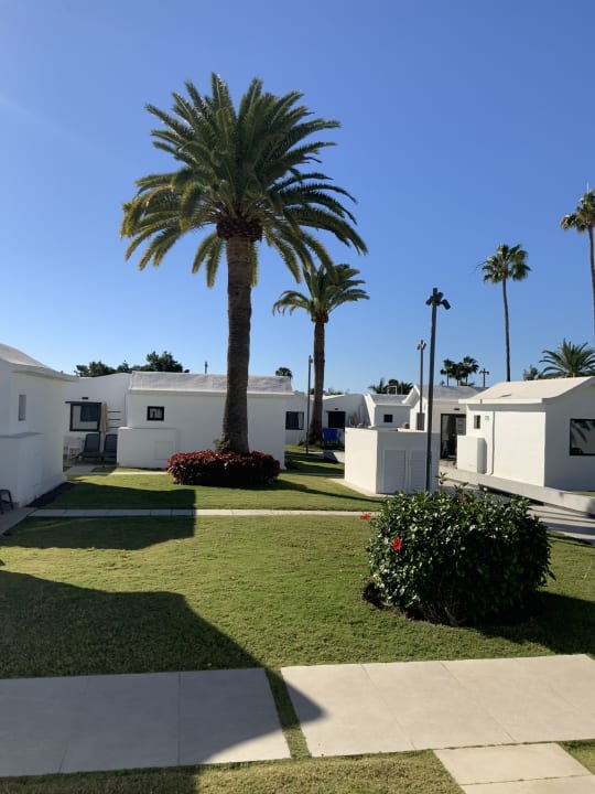 Gartenanlage Club Maspalomas Suites & SPA