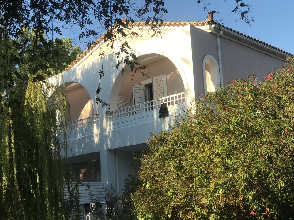 Außenansicht Ilaria Hotel