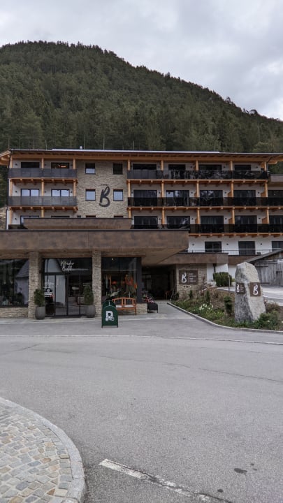 Außenansicht Familienresort Buchau