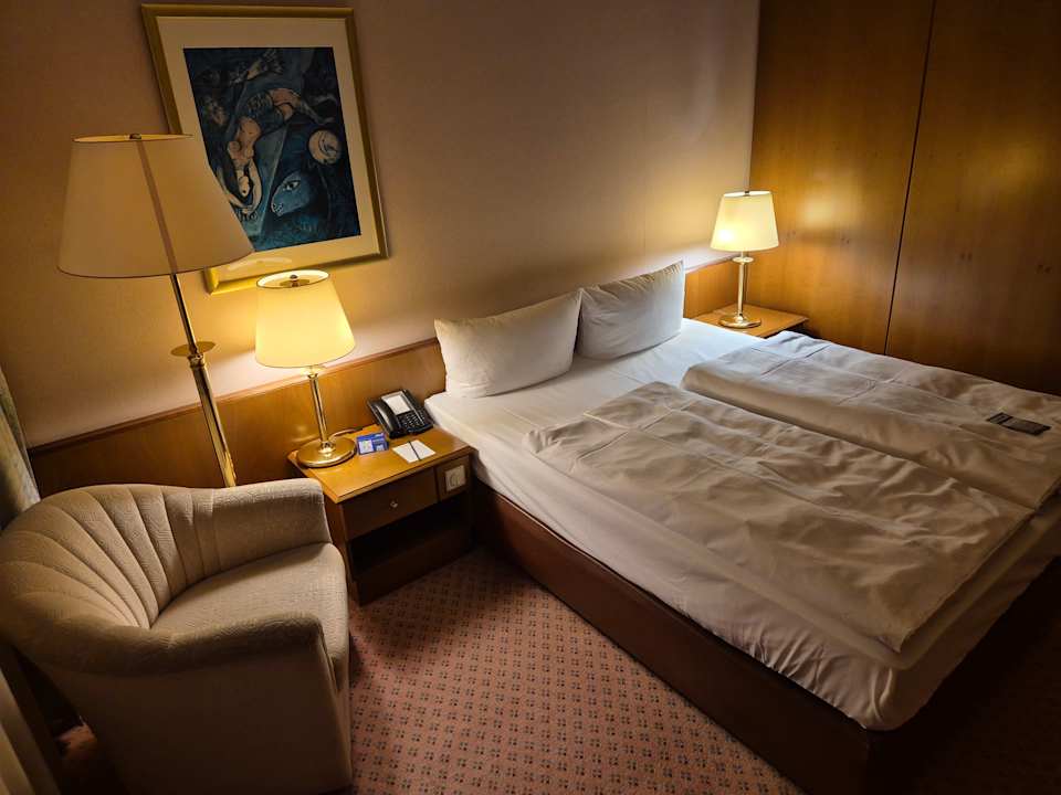 Zimmer Radisson Blu Hotel Cottbus