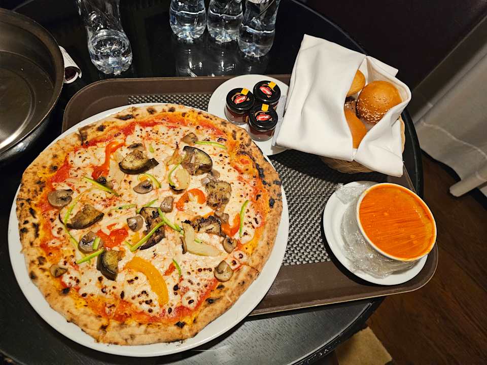 Gastro Hilton Cairo Heliopolis