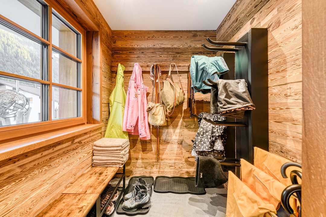 Zimmer Penthouse im Chalet GM by A-Appartments