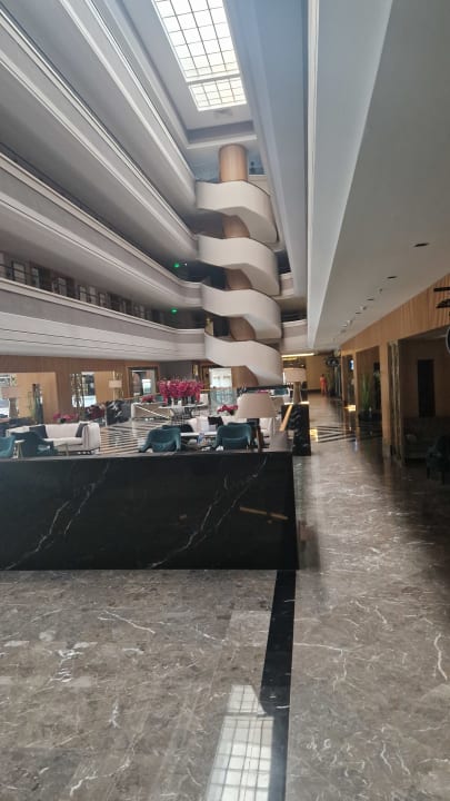 Lobby İmperial Turkiz Resort Hotel