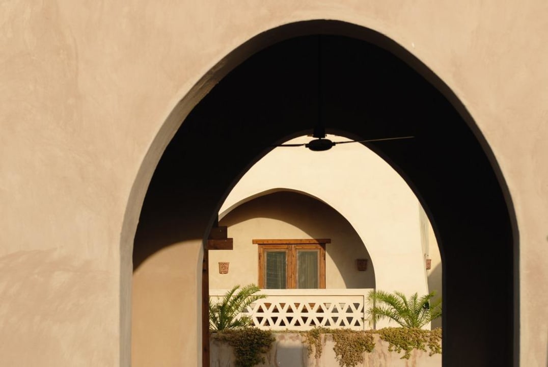 Lodge Architecture Hotel Sands Baharia