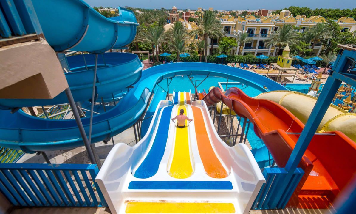 Aqua Park Mirage Bay Resort & Aqua Park