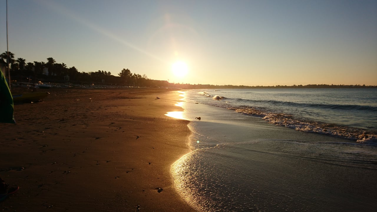 Strand Side Star Beach