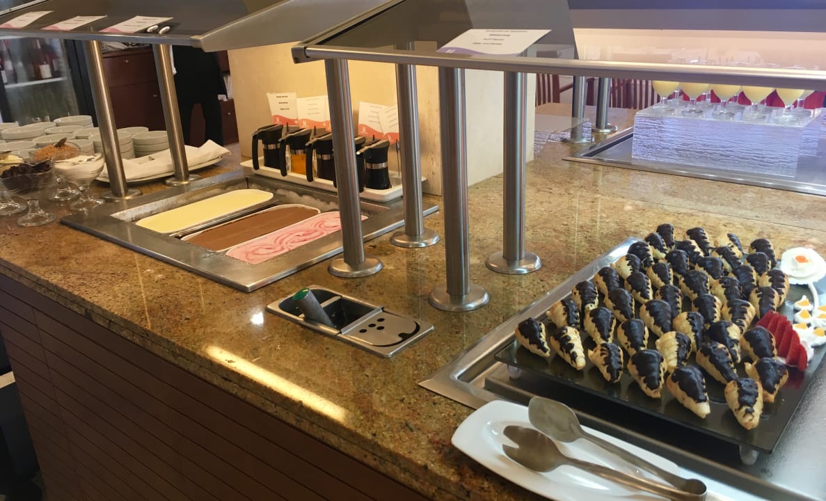 Gastro Hipotels Eurotel Punta Rotja Golf & Spa