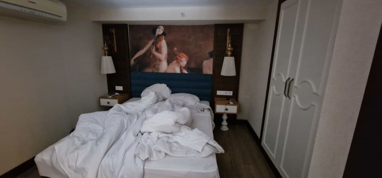Zimmer Dream World Resort & Spa