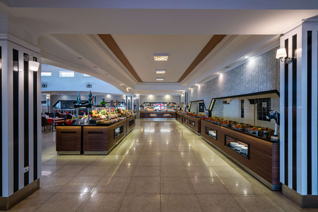 Gastro The Garden Beach Hotel (Vorgänger-Hotel - existiert nicht mehr)