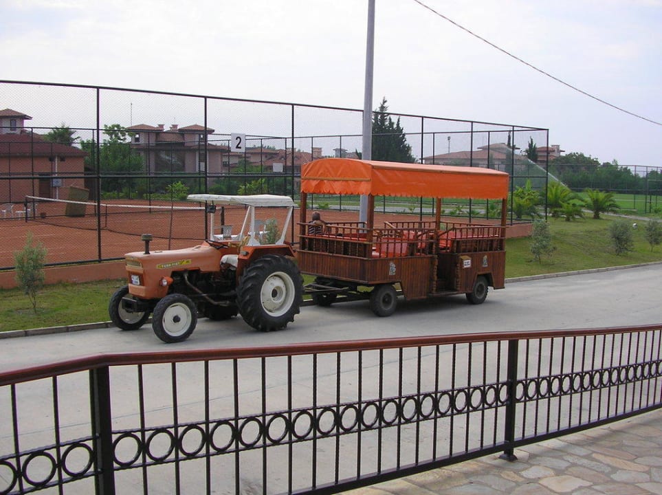 Das Shuttle Club Grand Aqua