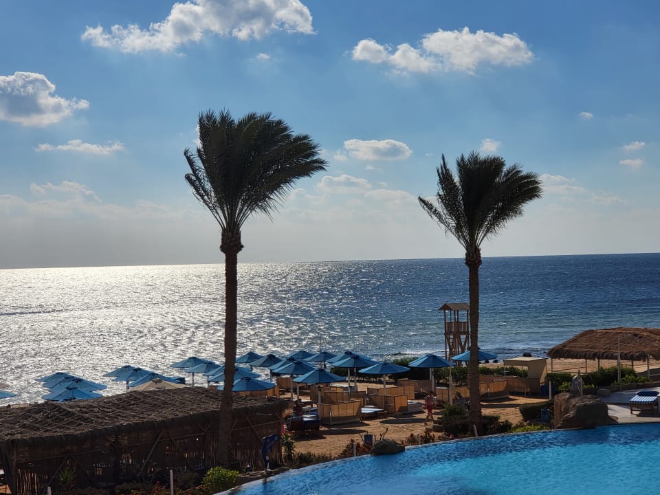 Ausblick Pickalbatros Palace Resort