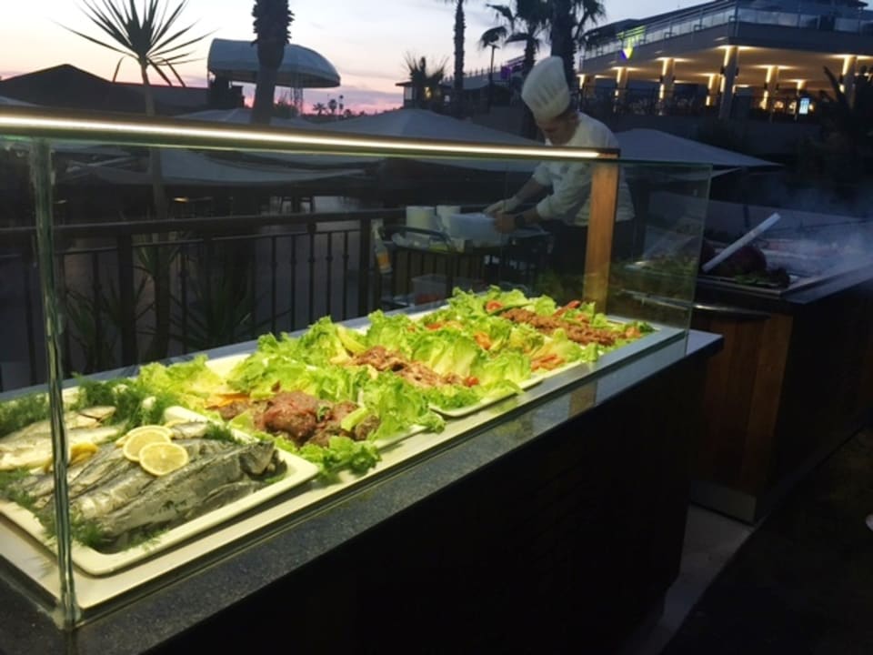 Restaurant TUI BLUE Palm Garden