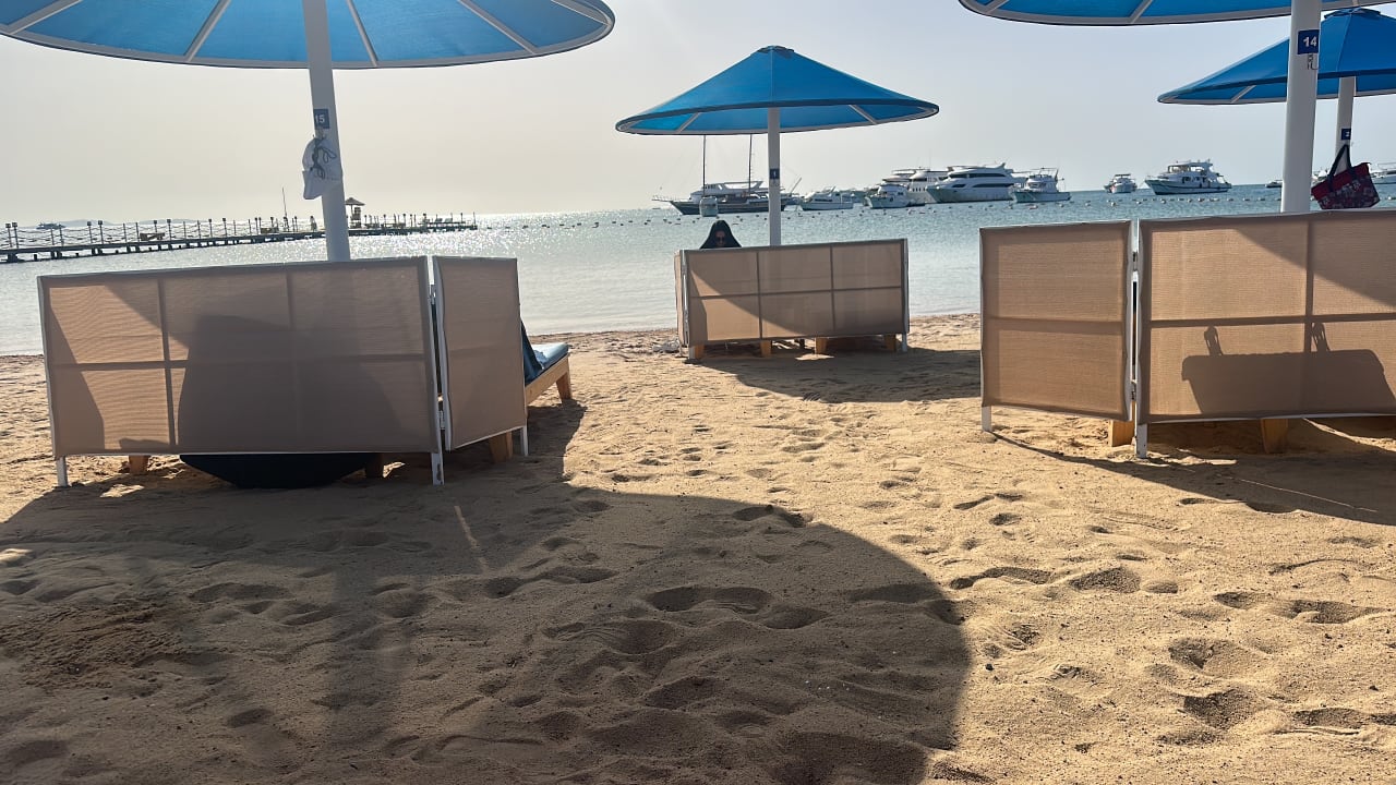 Strand Pickalbatros Blu Spa Resort
