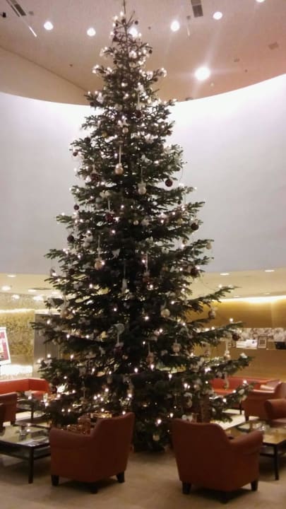 Weihnachtszeit 2015 Austria Trend Hotel Savoyen Vienna