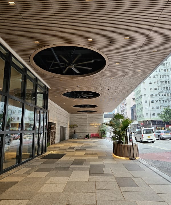 Außenansicht The Hari Hong Kong