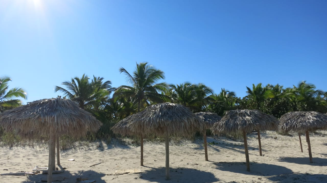 Strand Hotel Villa Cuba
