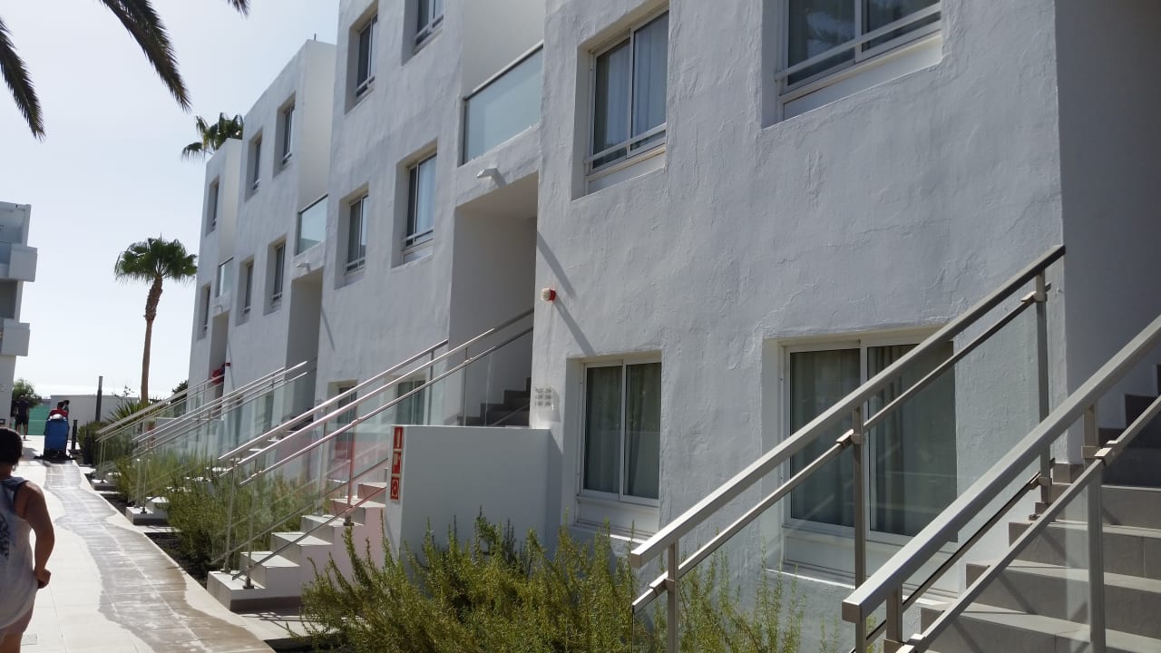 Zimmer Sentido Aequora Lanzarote Suite