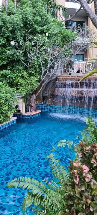 Pool Hotel Rawai Palm Beach Resort