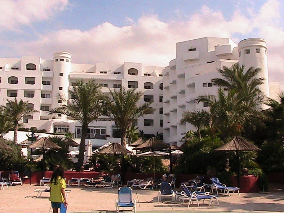 Hotel aus Meeressicht db San Antonio Hotel + Spa