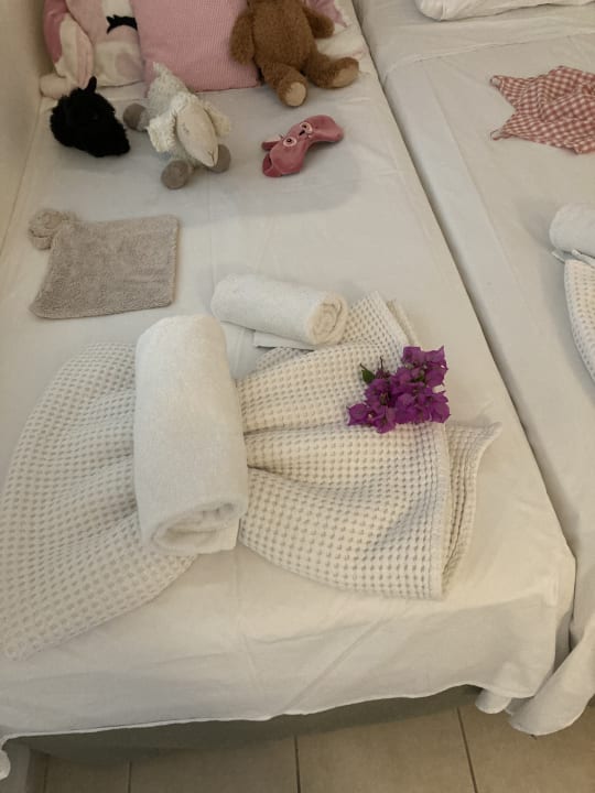 Zimmer alltoura Club Hotel Kiotari Miraluna