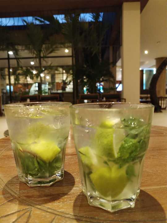 Gastro Hotel Riu Cabo Verde