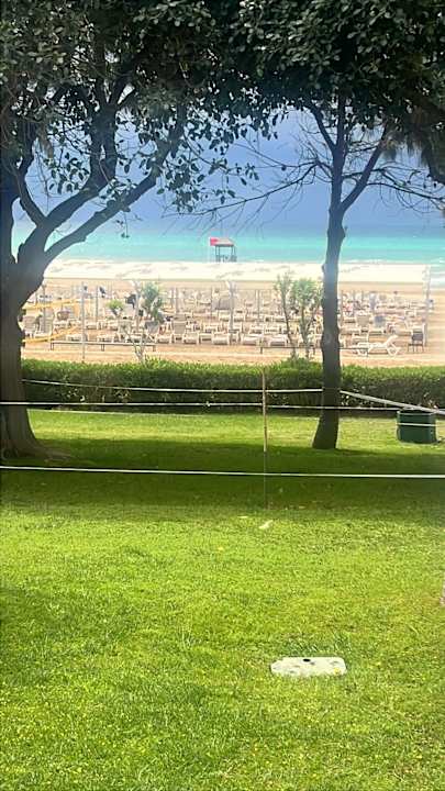Strand Sunis Kumköy Beach Resort Hotel & Spa